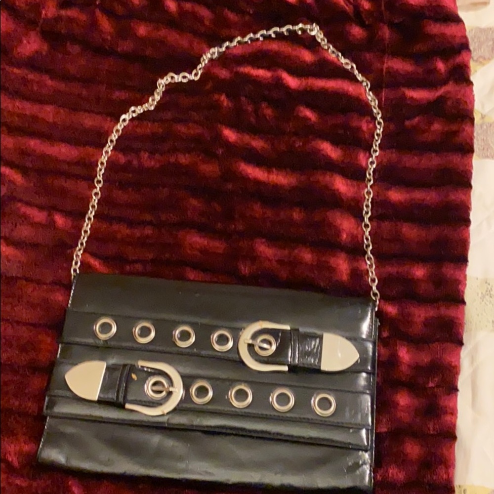 Chinese Laundry clutch